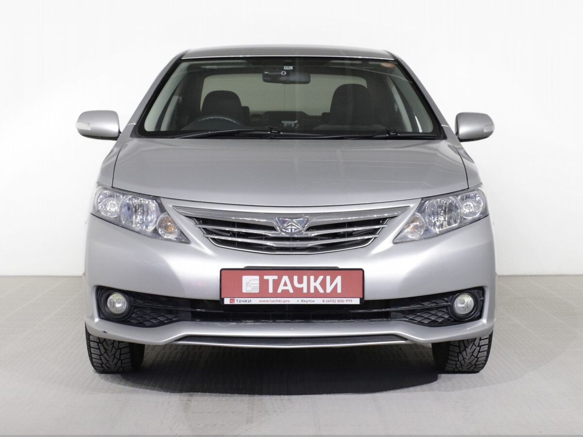 Toyota Allion 2010 - фото автомобиля