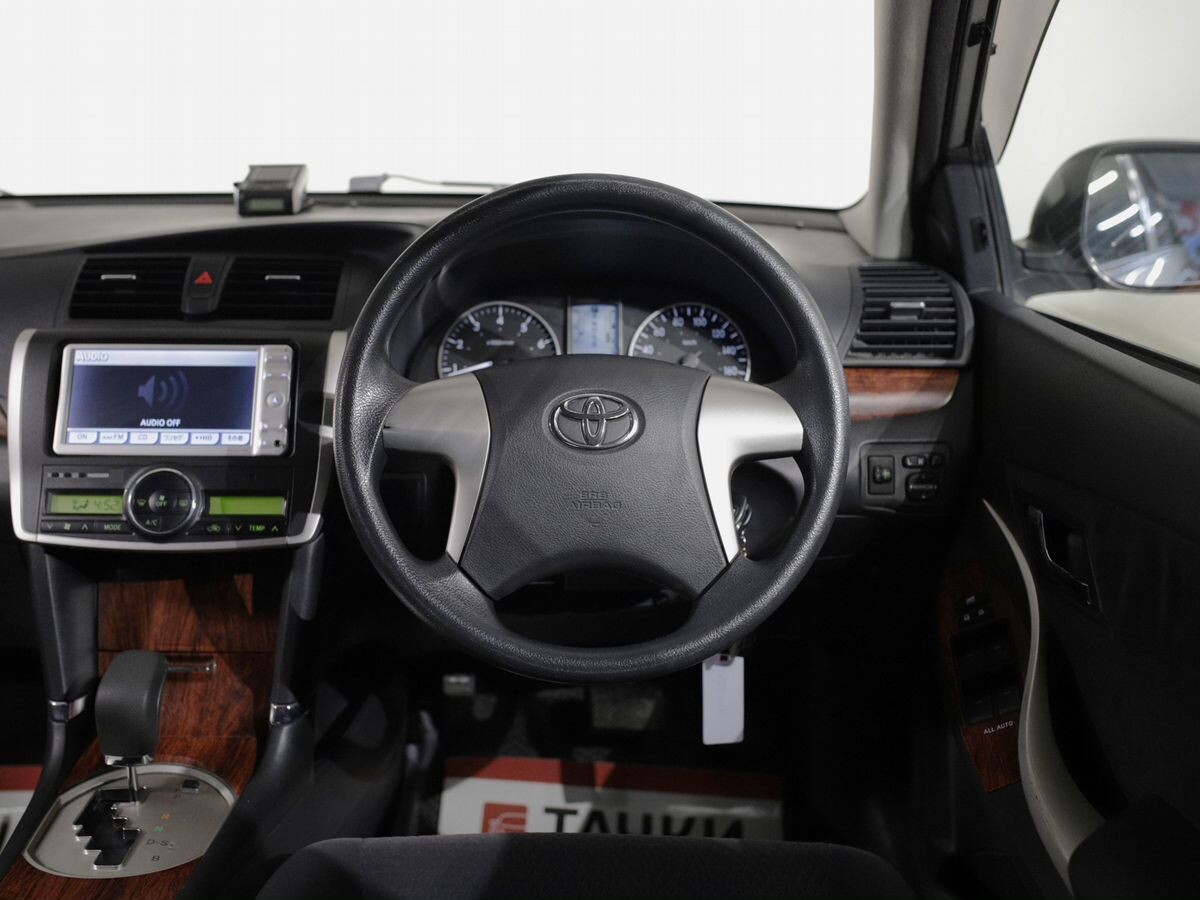 Toyota Allion 2010 - фото автомобиля