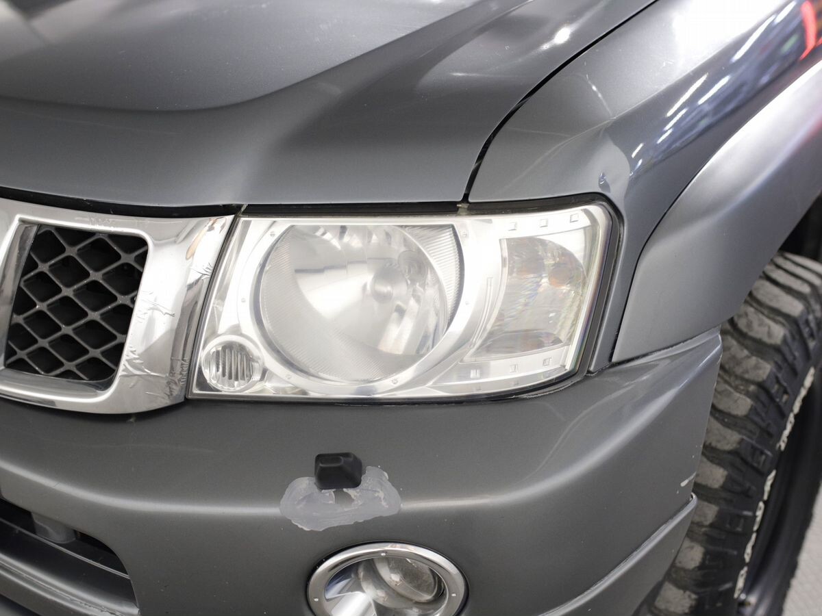 Nissan Patrol 2008 - фото автомобиля