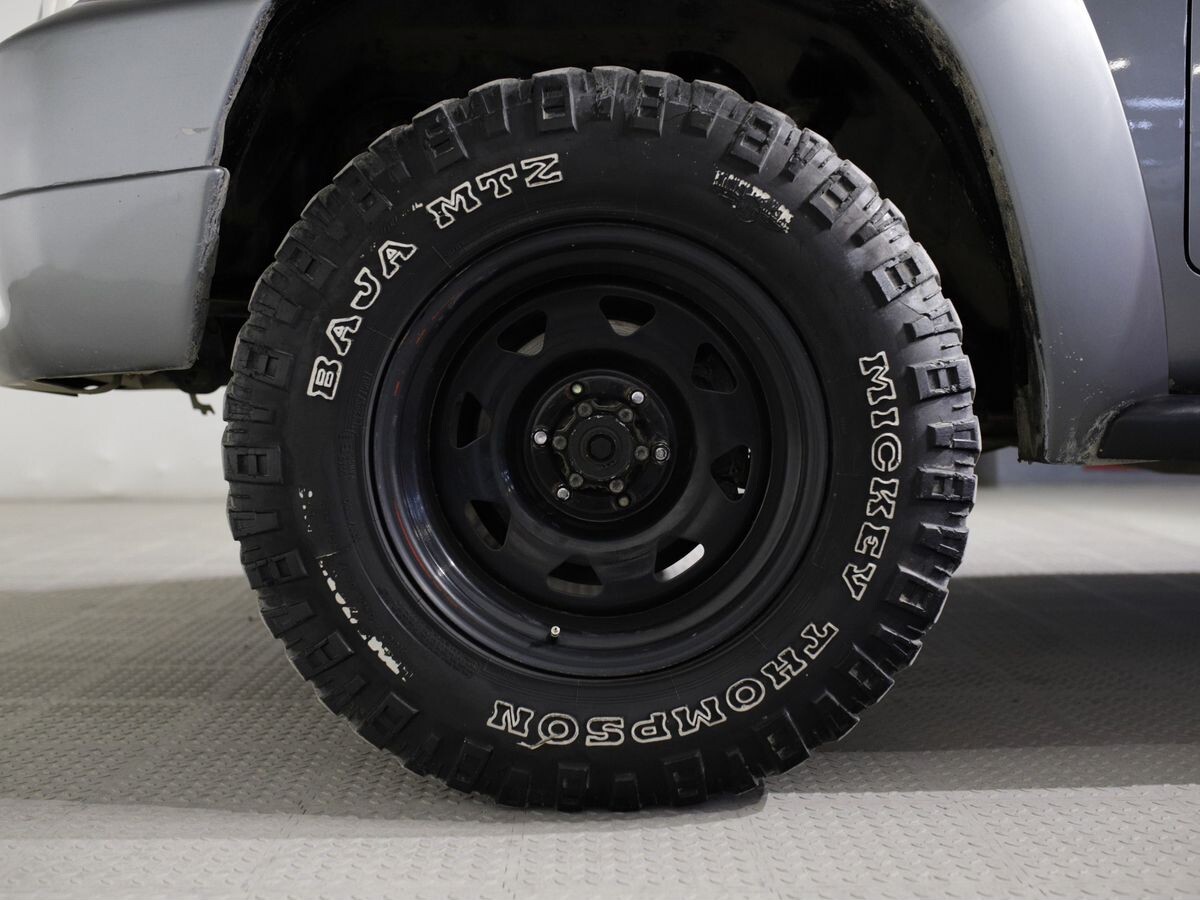 Nissan Patrol 2008 - фото автомобиля