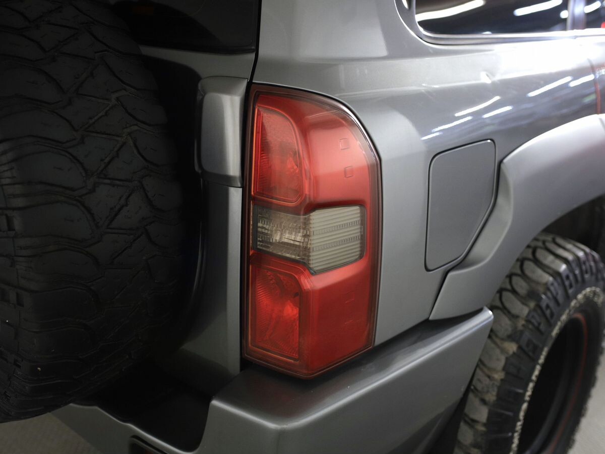 Nissan Patrol 2008 - фото автомобиля