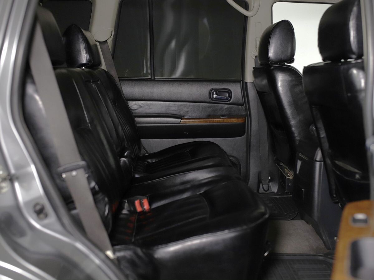 Nissan Patrol 2008 - фото автомобиля