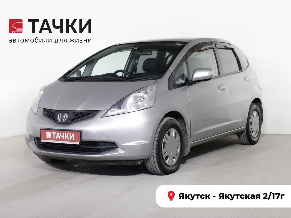 Honda Fit 2009 - фото автомобиля