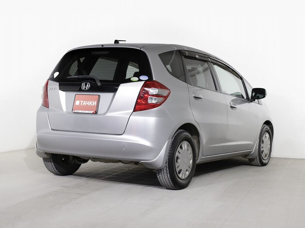 Honda Fit 2009 - фото автомобиля