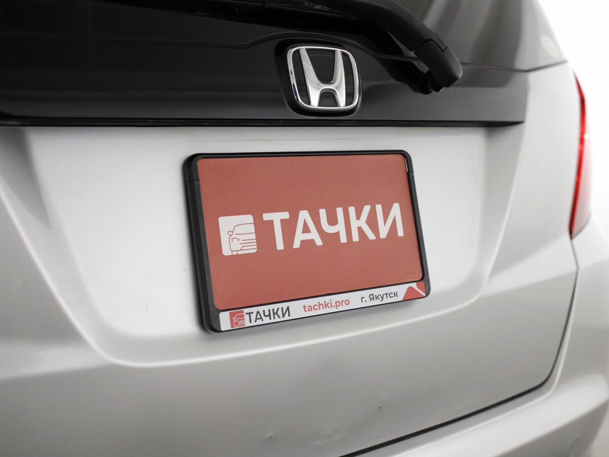 Honda Fit 2009 - фото автомобиля