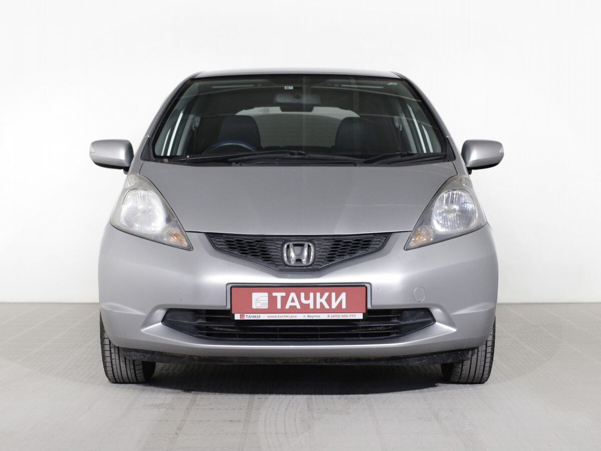 Honda Fit 2009 - фото автомобиля