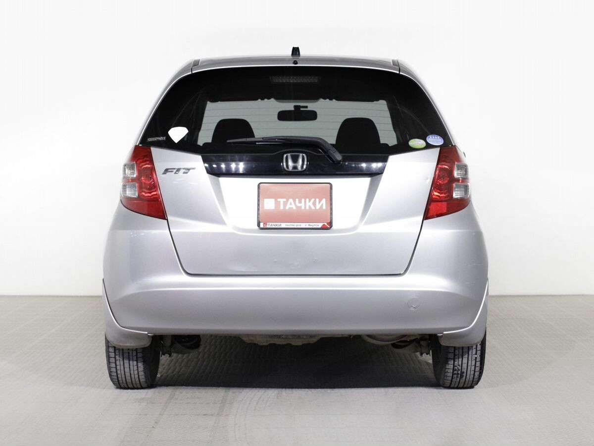 Honda Fit 2009 - фото автомобиля