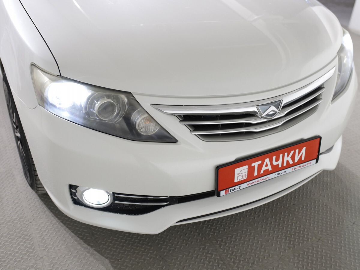 Toyota Allion 2010 - фото автомобиля