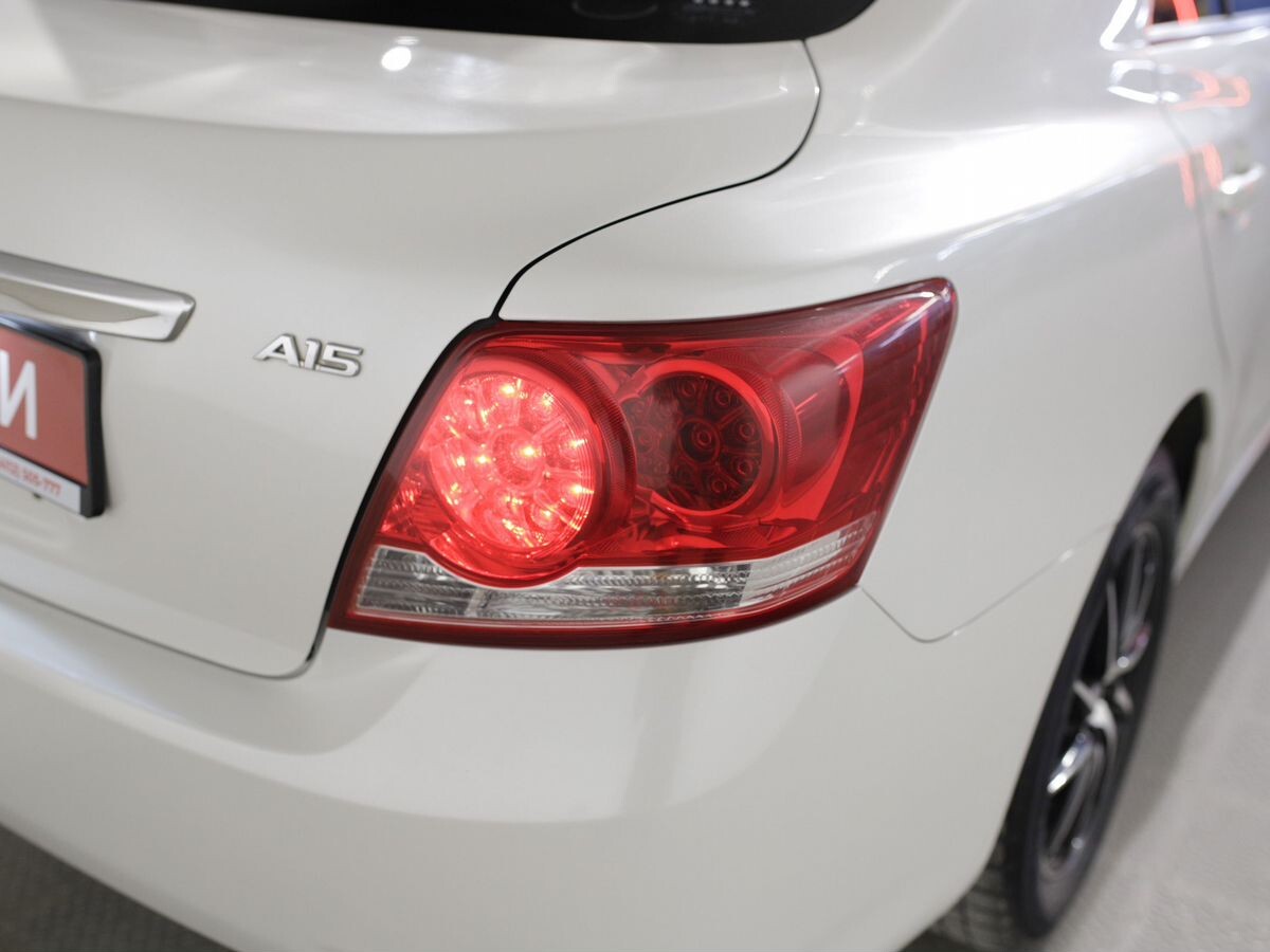 Toyota Allion 2010 - фото автомобиля