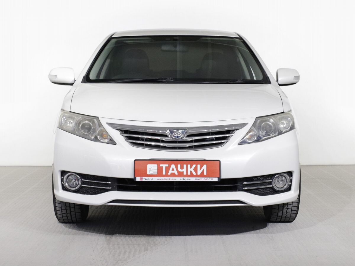 Toyota Allion 2010 - фото автомобиля