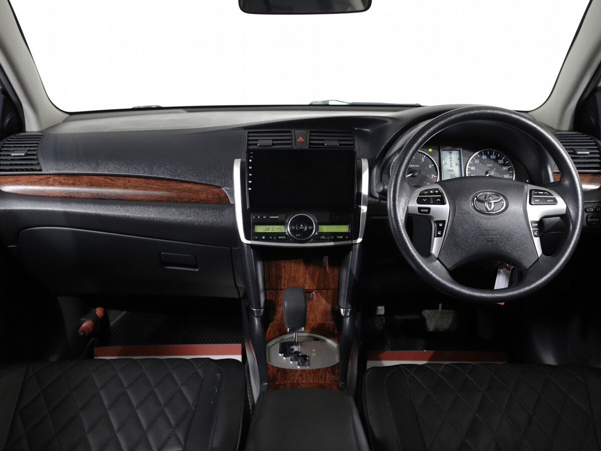 Toyota Allion 2010 - фото автомобиля