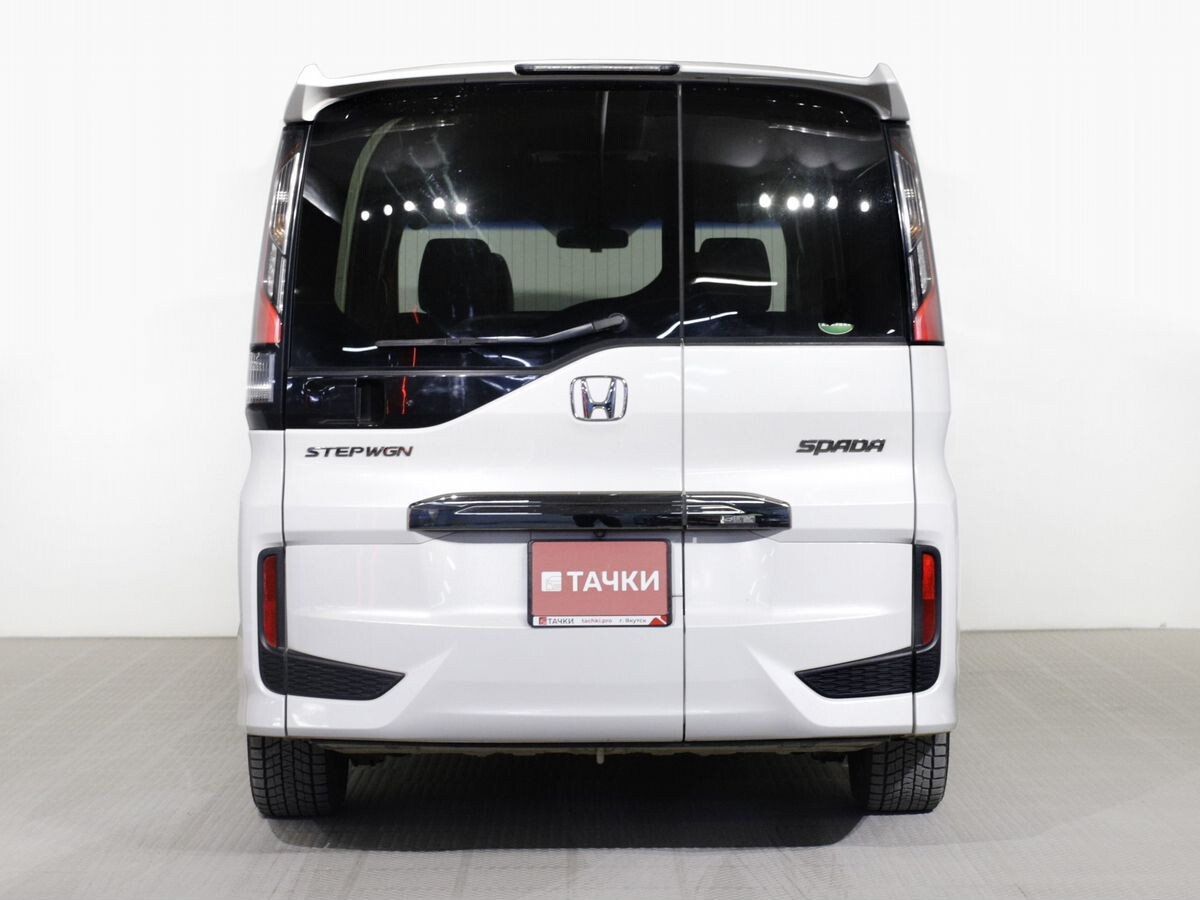 Honda Stepwgn 2019 - фото автомобиля