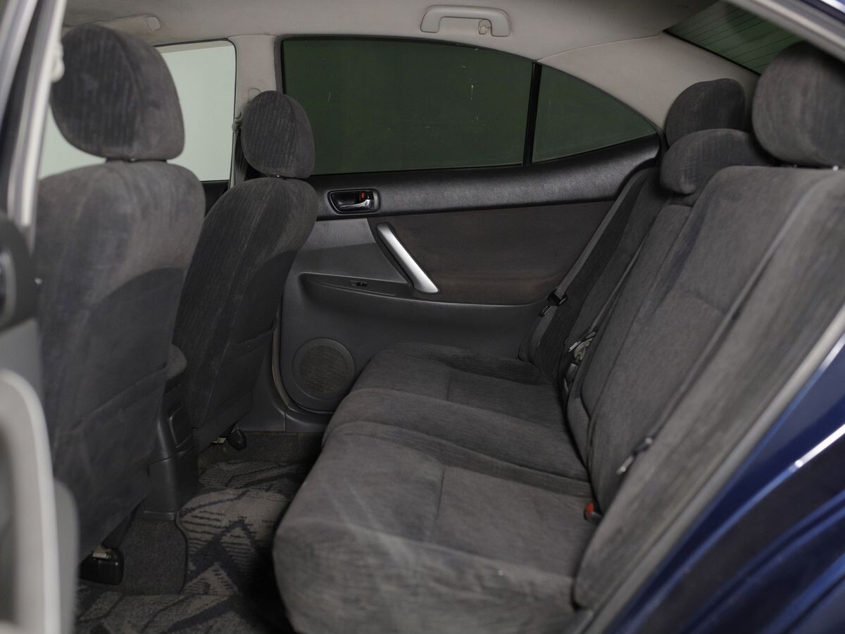 Toyota Allion 2005 - фото автомобиля