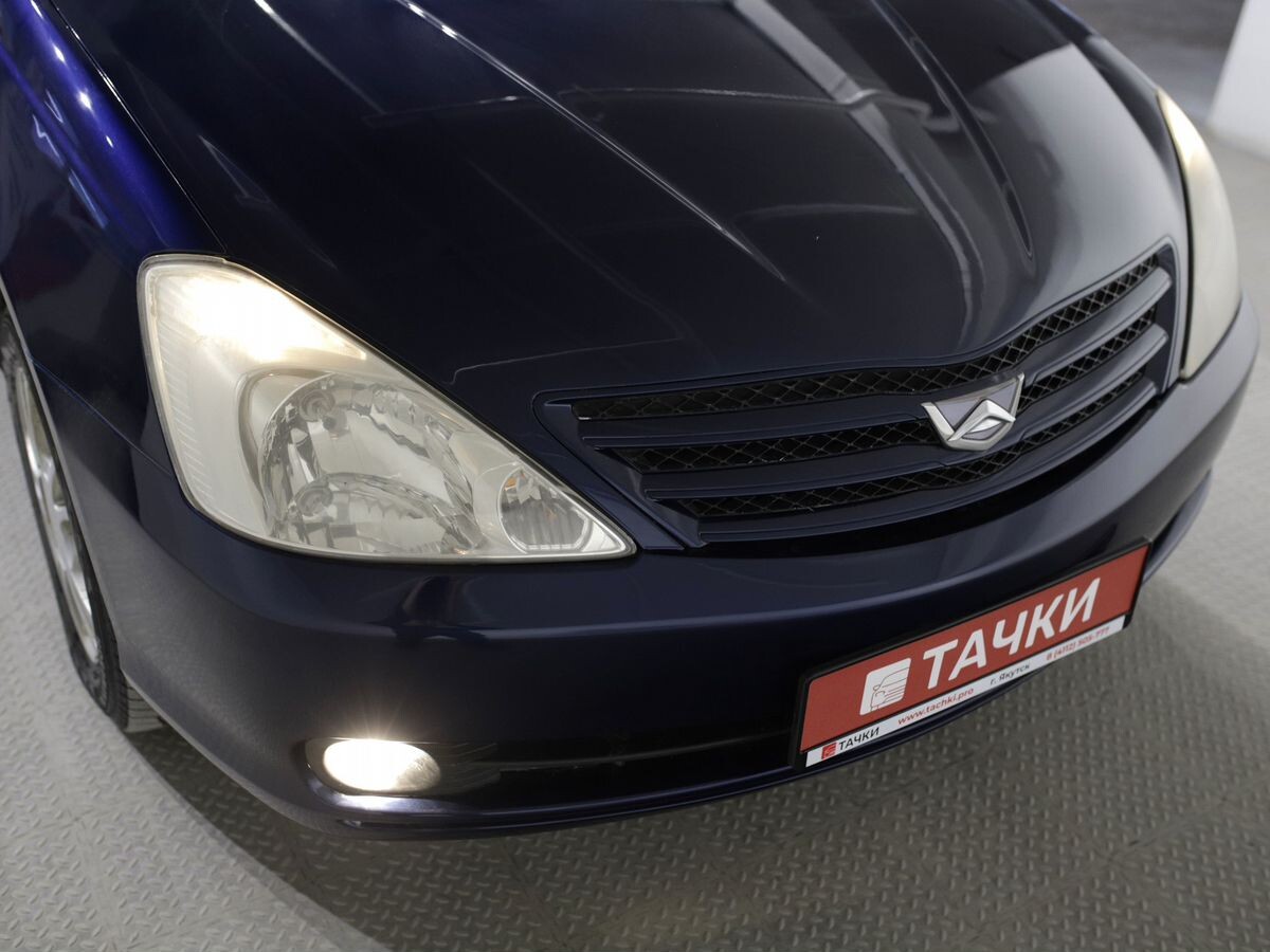 Toyota Allion 2005 - фото автомобиля