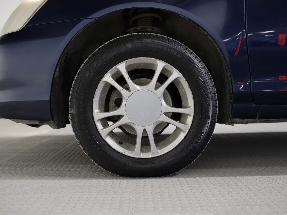 Toyota Allion 2005 - фото автомобиля