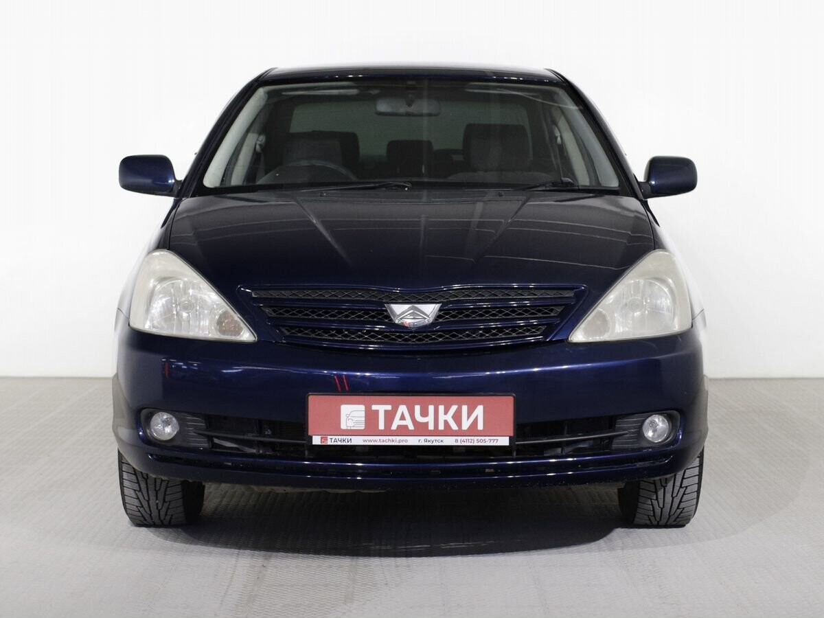 Toyota Allion 2005 - фото автомобиля