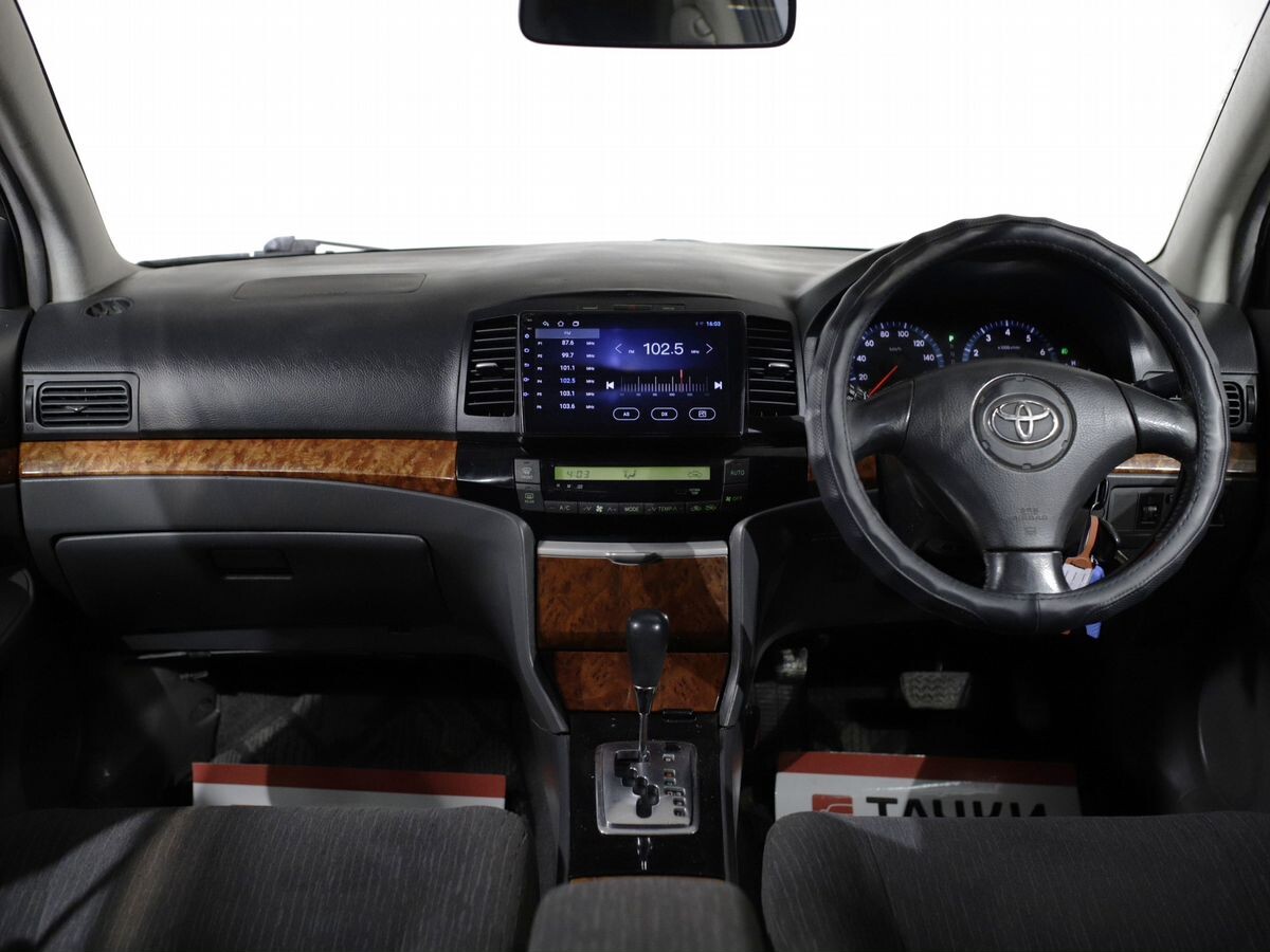 Toyota Allion 2005 - фото автомобиля