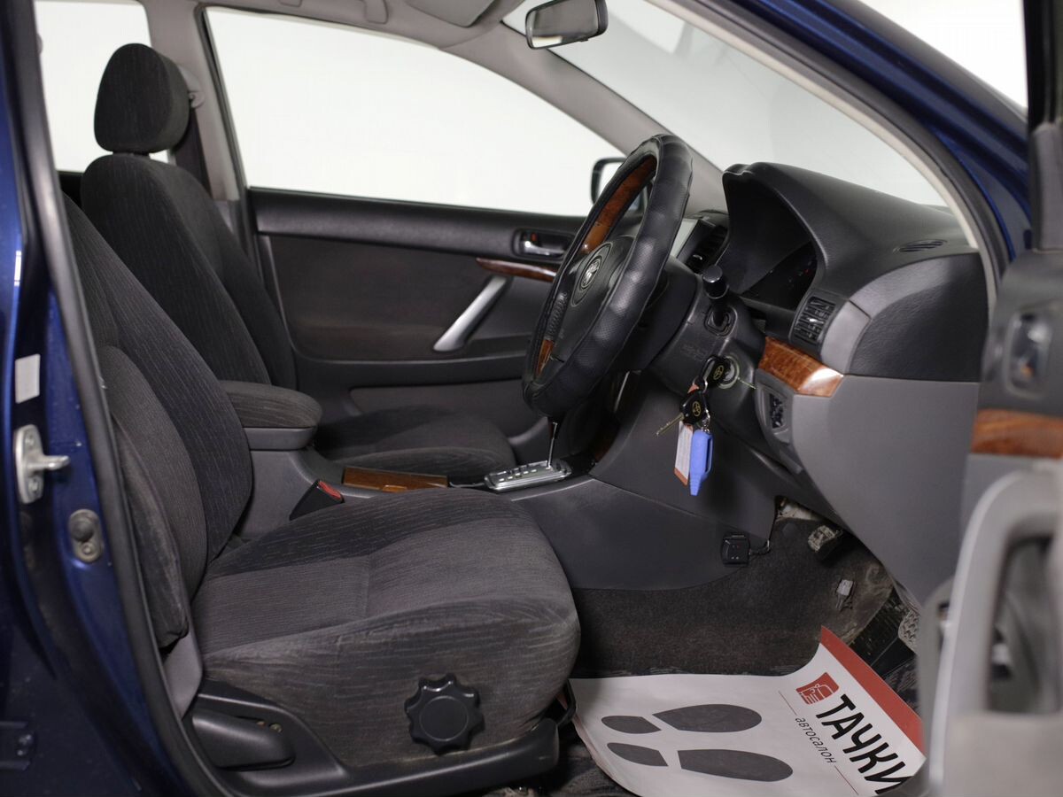 Toyota Allion 2005 - фото автомобиля