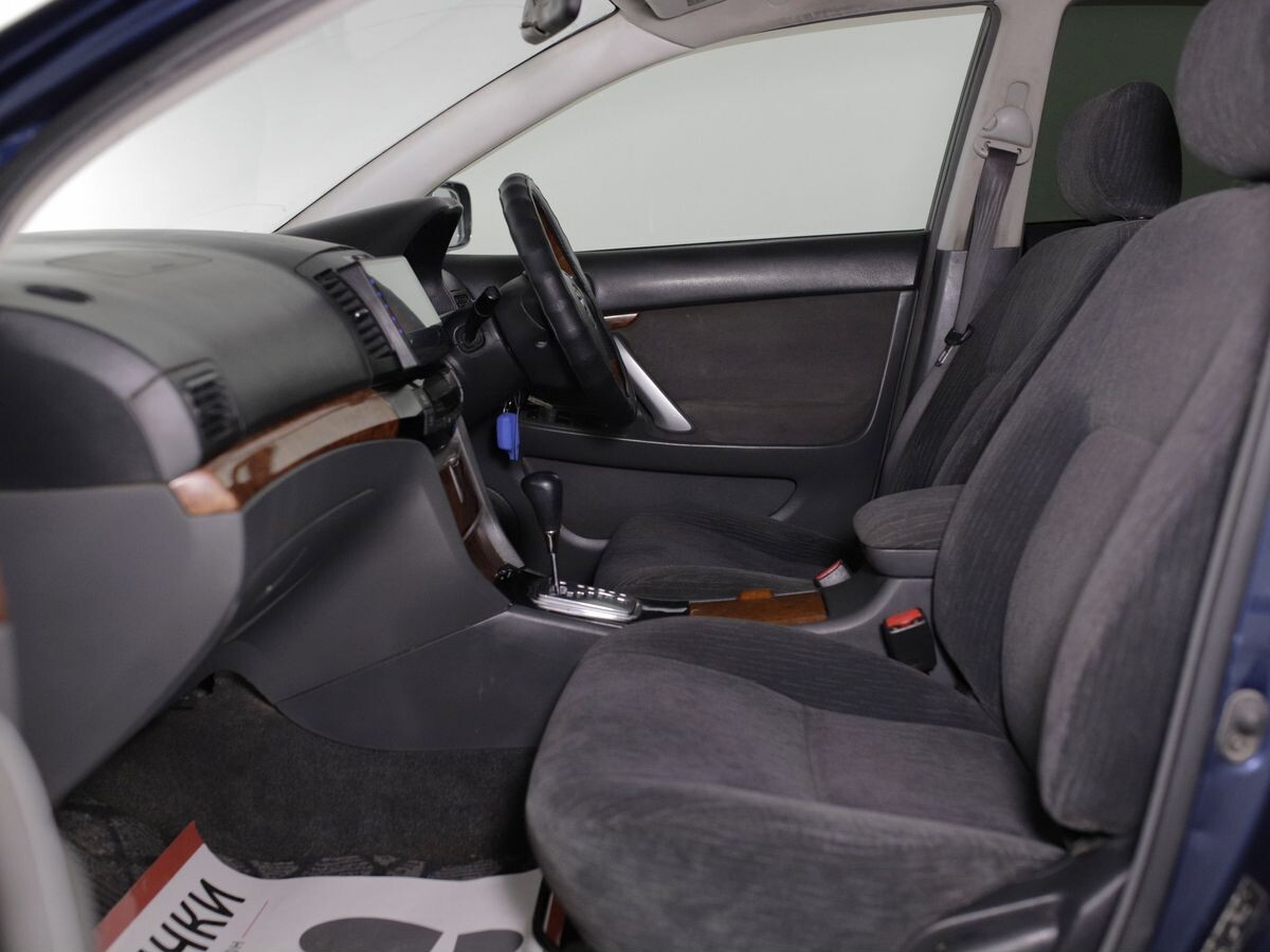 Toyota Allion 2005 - фото автомобиля