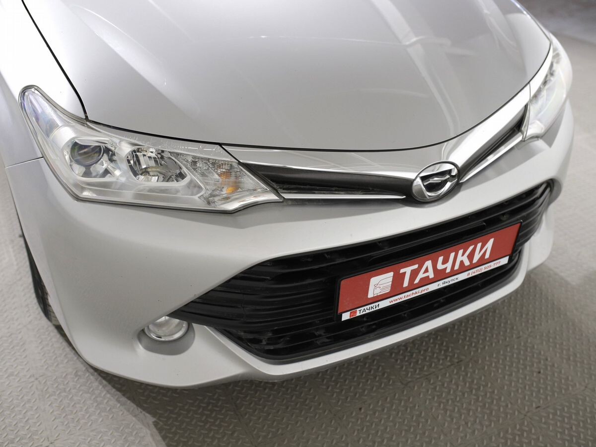 Toyota Corolla Fielder 2016 - фото автомобиля