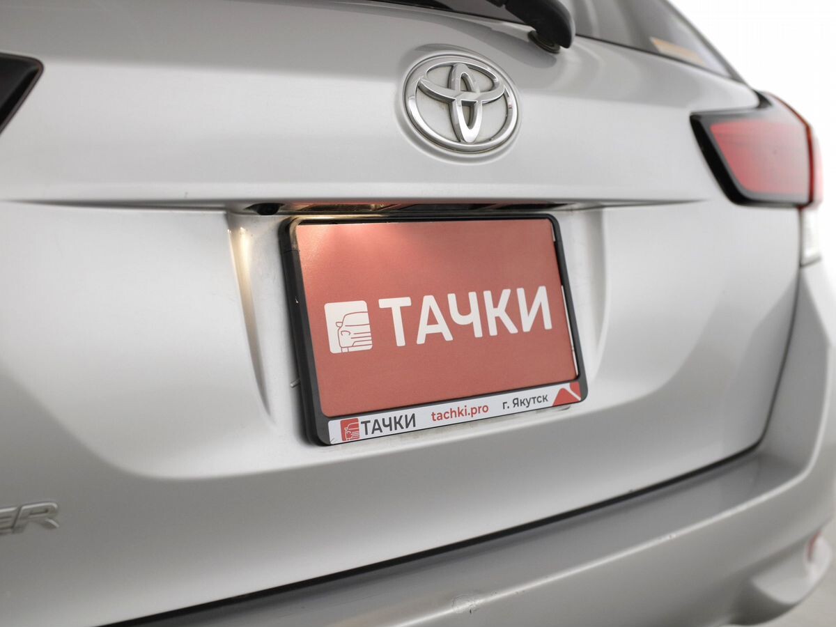 Toyota Corolla Fielder 2016 - фото автомобиля