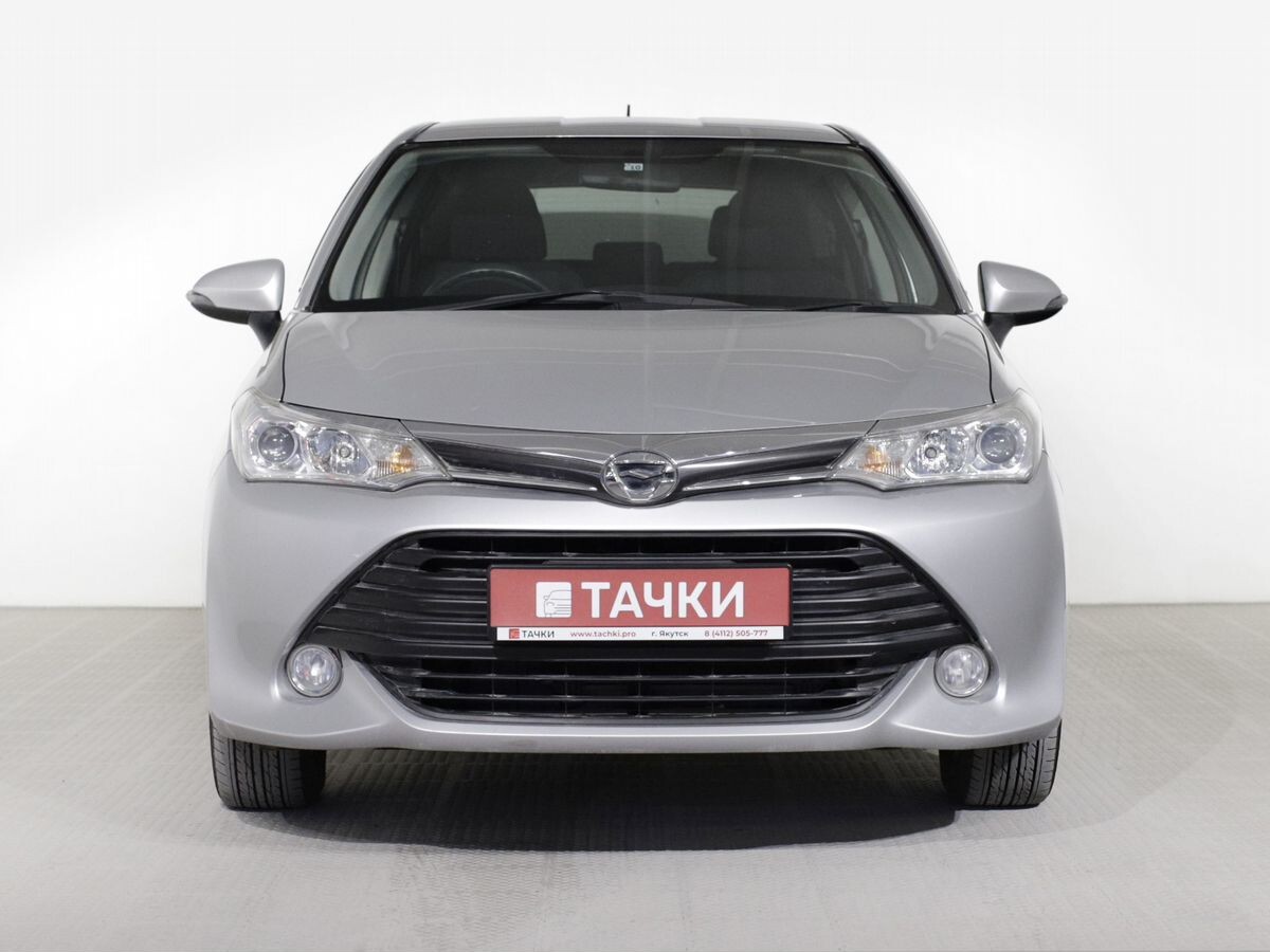 Toyota Corolla Fielder 2016 - фото автомобиля