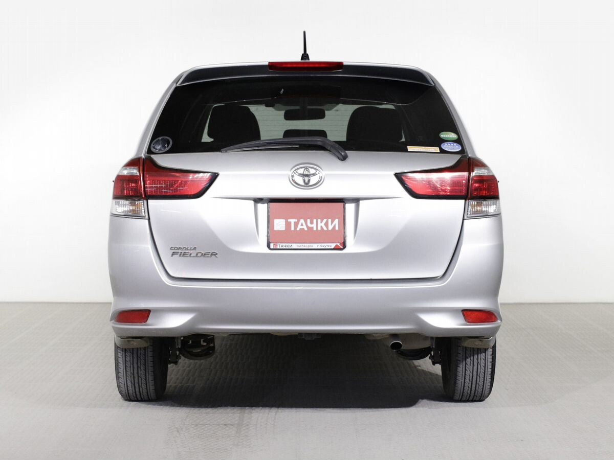 Toyota Corolla Fielder 2016 - фото автомобиля