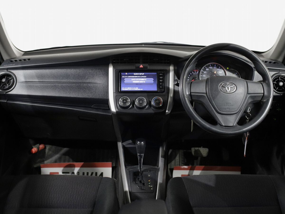 Toyota Corolla Fielder 2016 - фото автомобиля