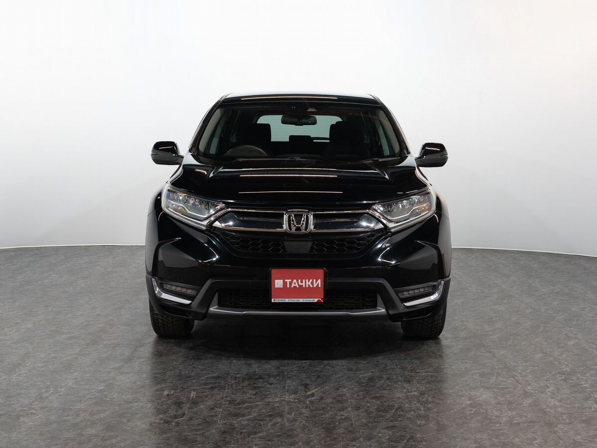 Honda CR-V 2018 - фото автомобиля