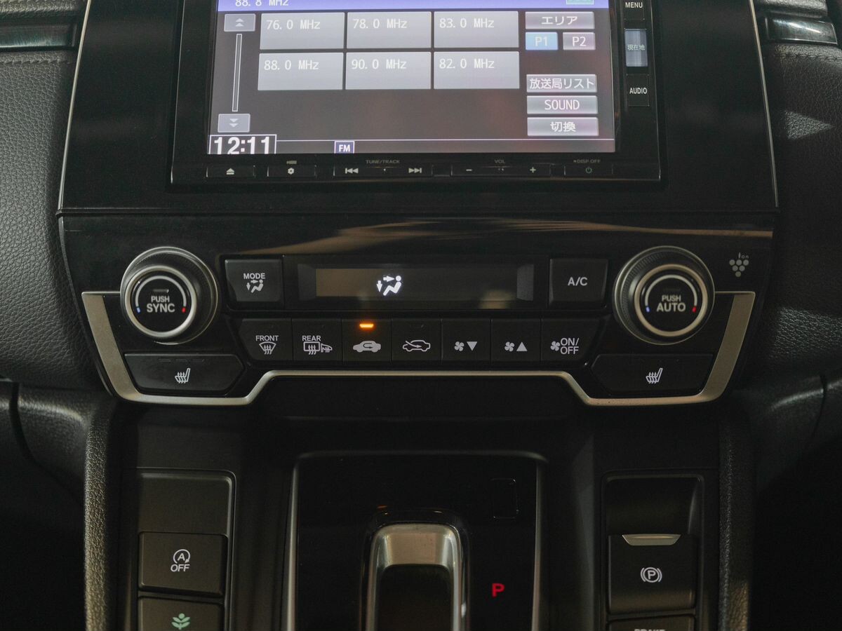 Honda CR-V 2018 - фото автомобиля