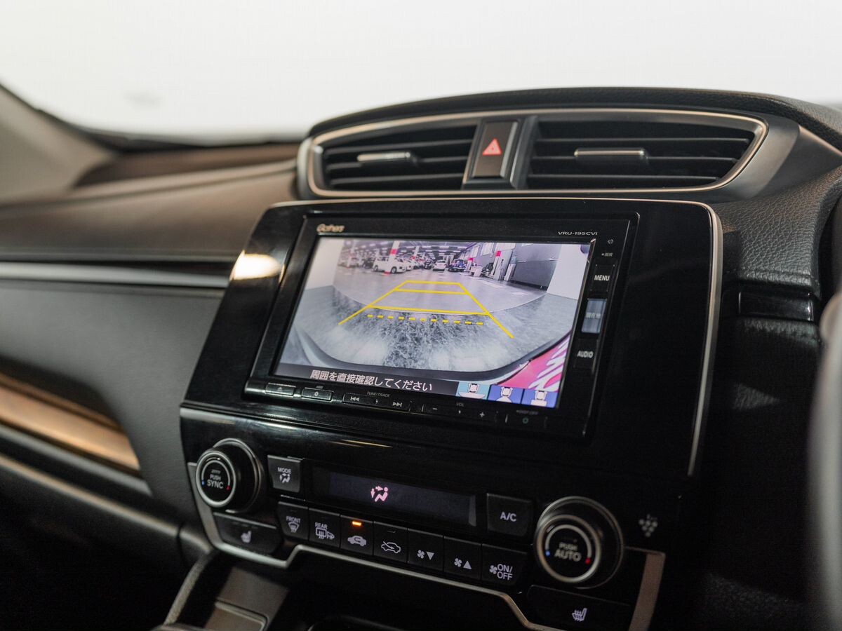 Honda CR-V 2018 - фото автомобиля