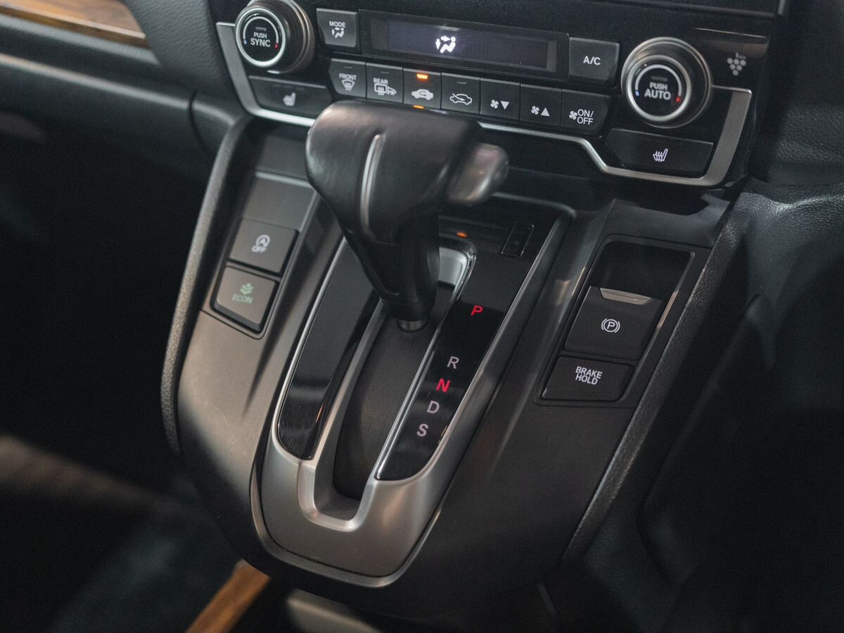 Honda CR-V 2018 - фото автомобиля
