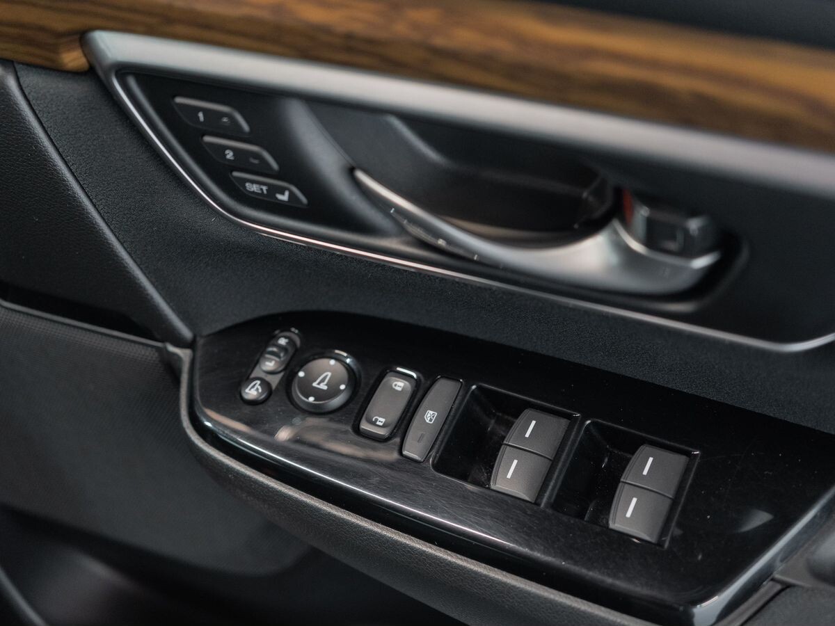Honda CR-V 2018 - фото автомобиля