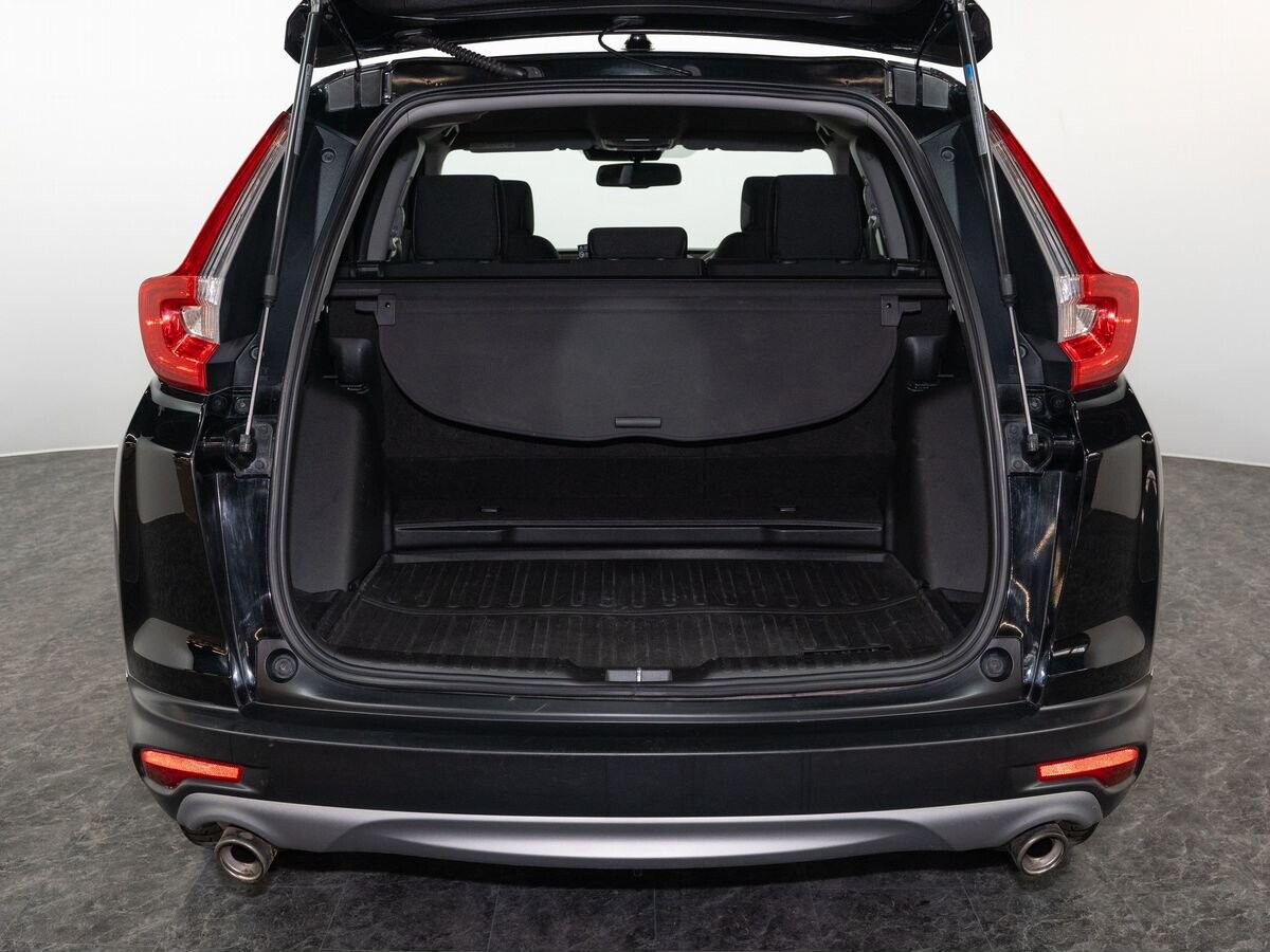 Honda CR-V 2018 - фото автомобиля