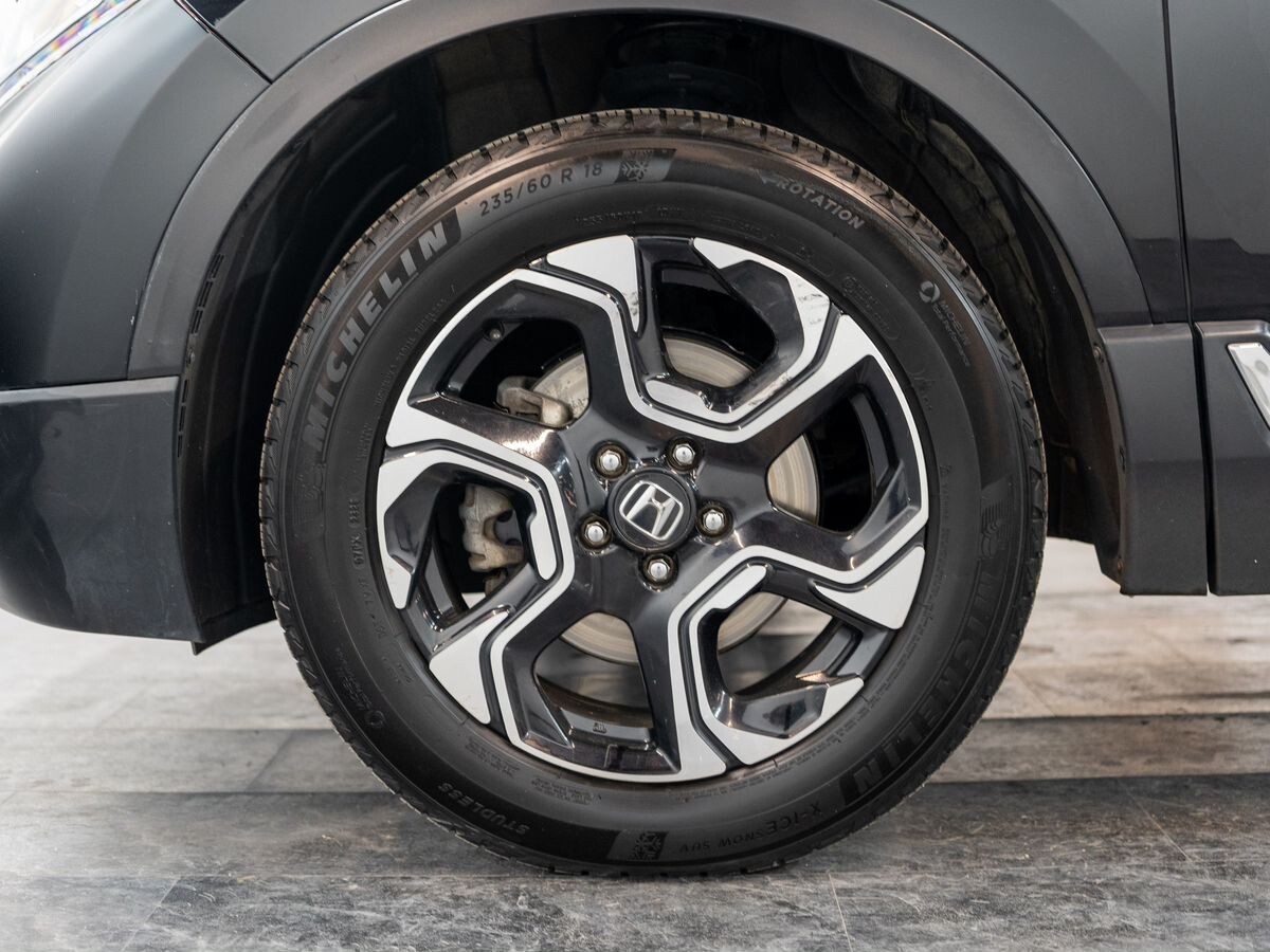Honda CR-V 2018 - фото автомобиля