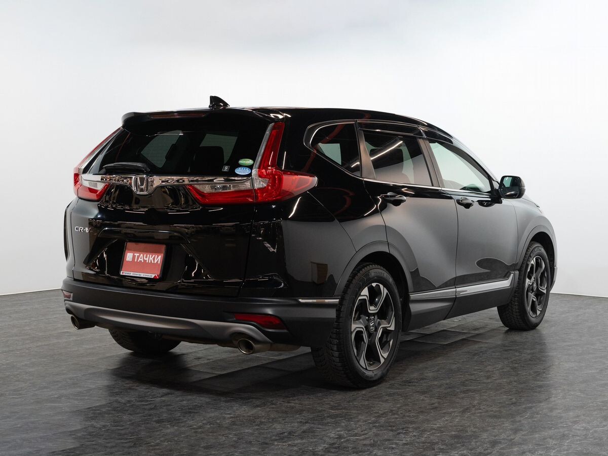 Honda CR-V 2018 - фото автомобиля