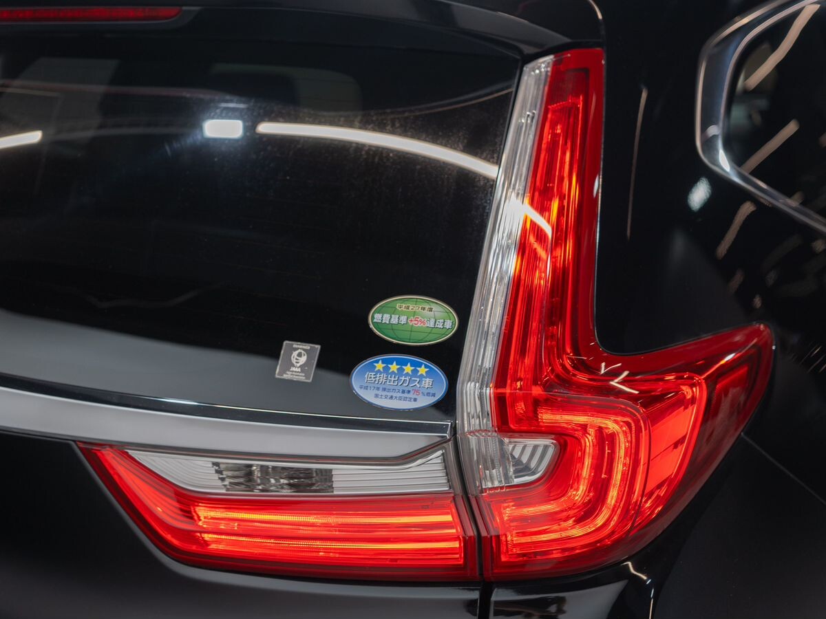 Honda CR-V 2018 - фото автомобиля