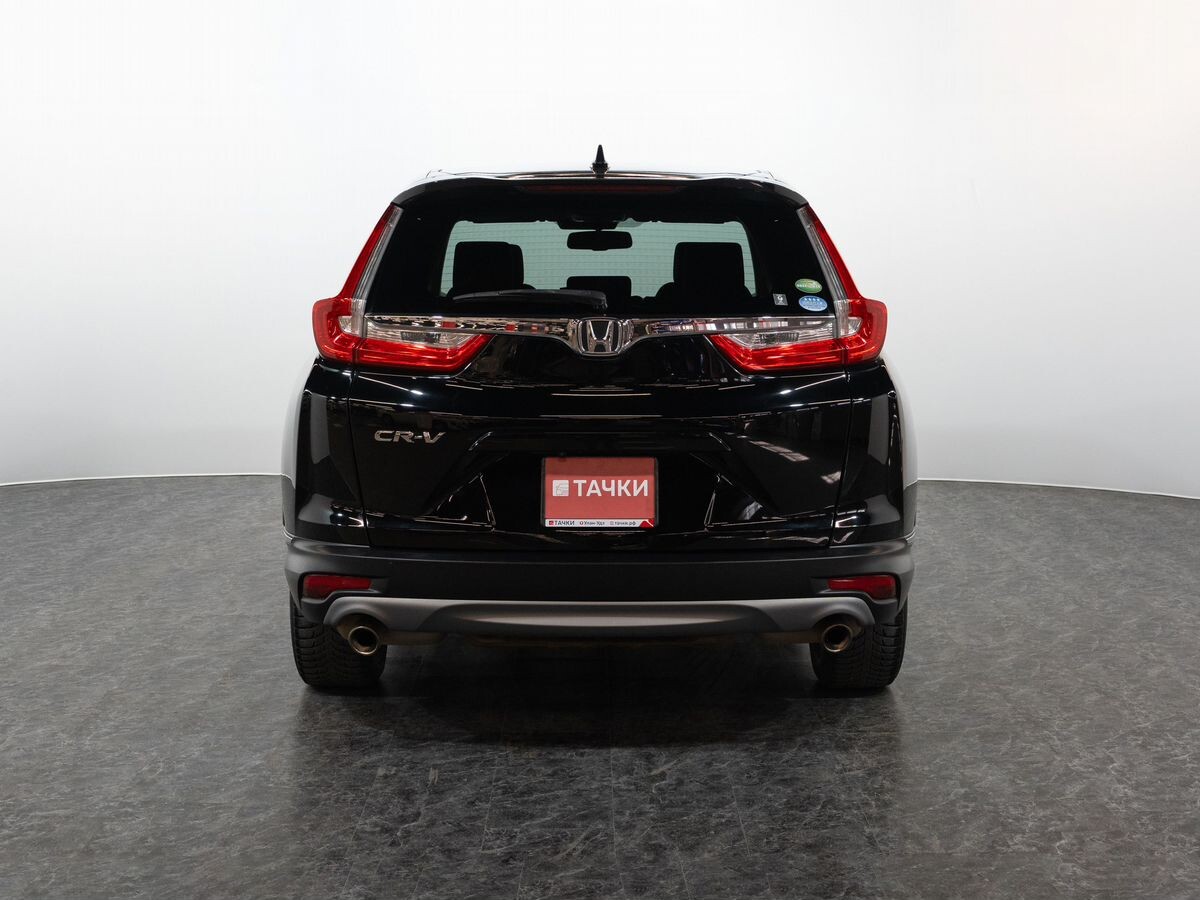 Honda CR-V 2018 - фото автомобиля