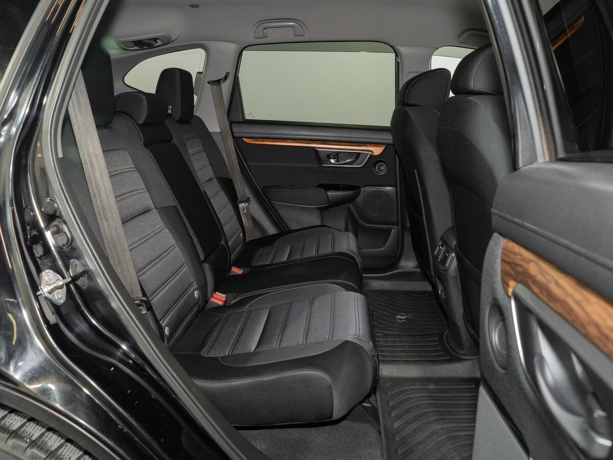 Honda CR-V 2018 - фото автомобиля