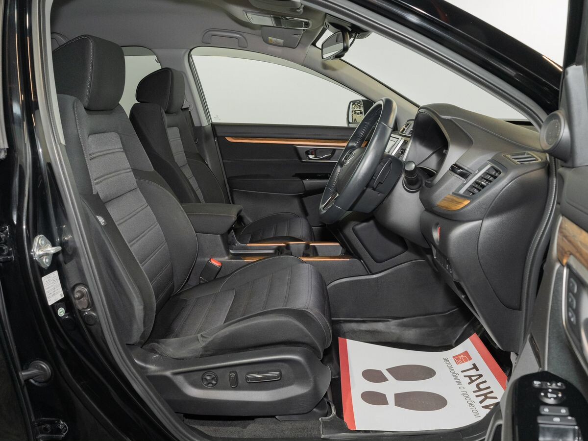 Honda CR-V 2018 - фото автомобиля