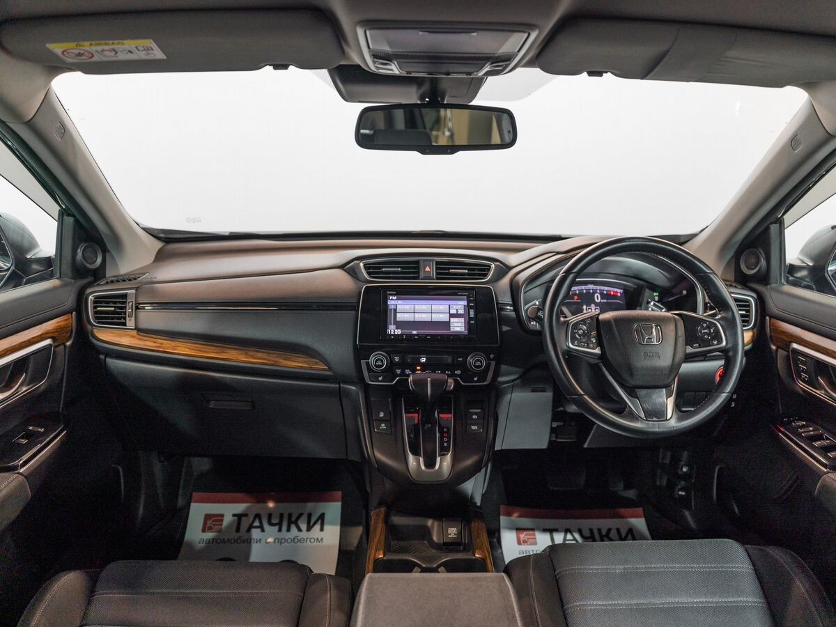Honda CR-V 2018 - фото автомобиля
