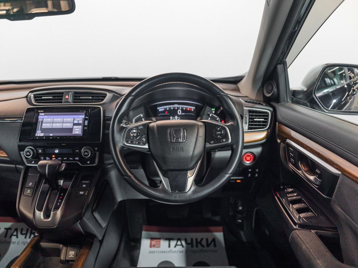 Honda CR-V 2018 - фото автомобиля