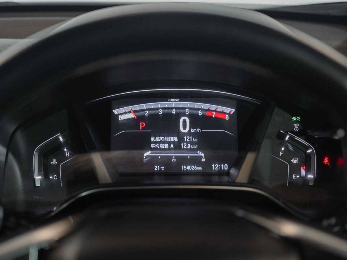 Honda CR-V 2018 - фото автомобиля