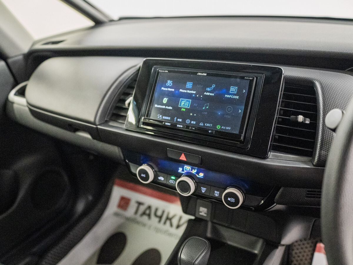 Honda Fit 2021 - фото автомобиля