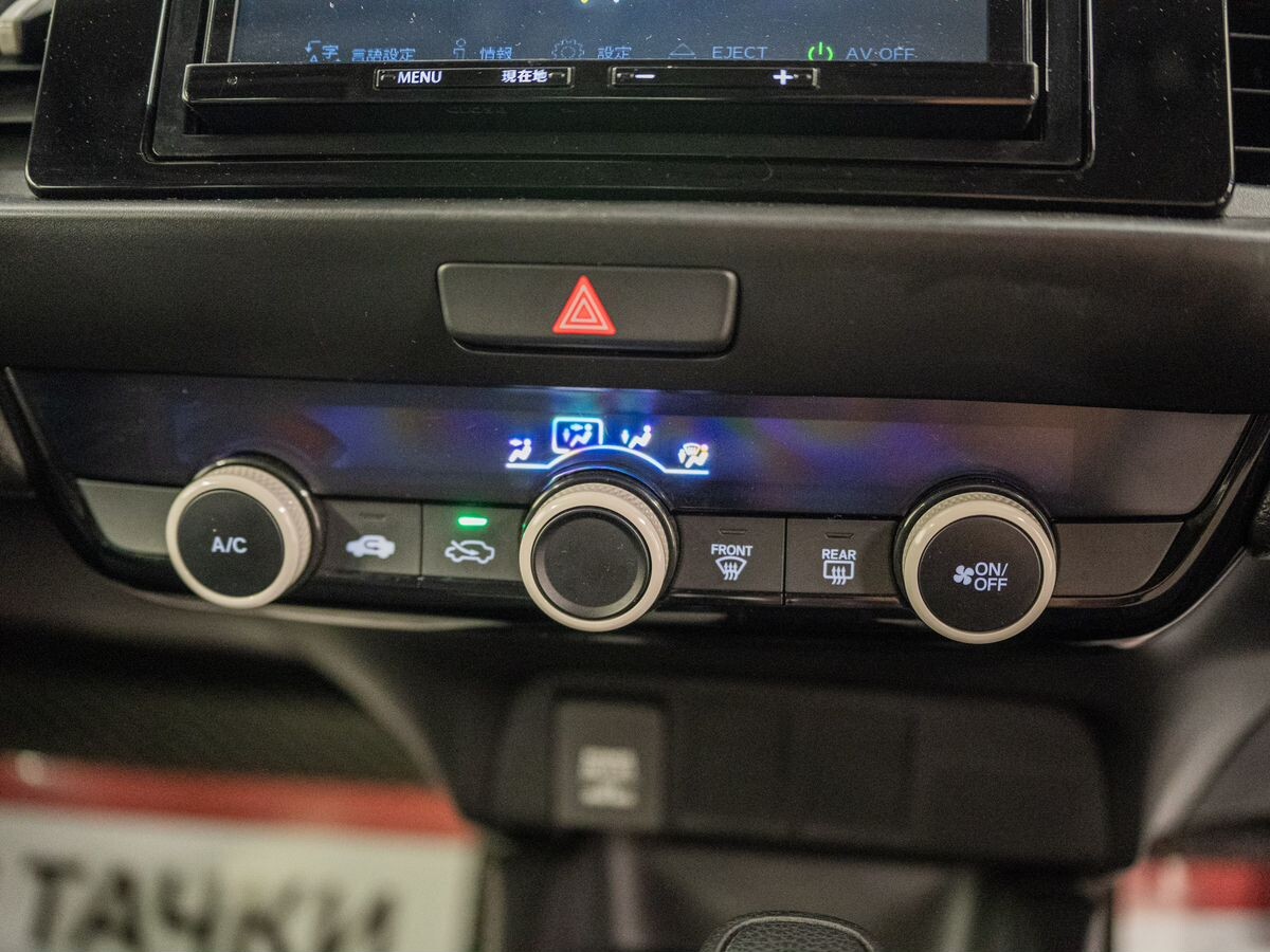 Honda Fit 2021 - фото автомобиля