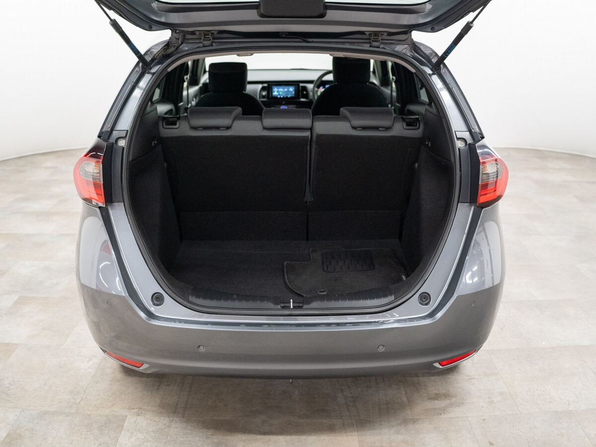 Honda Fit 2021 - фото автомобиля