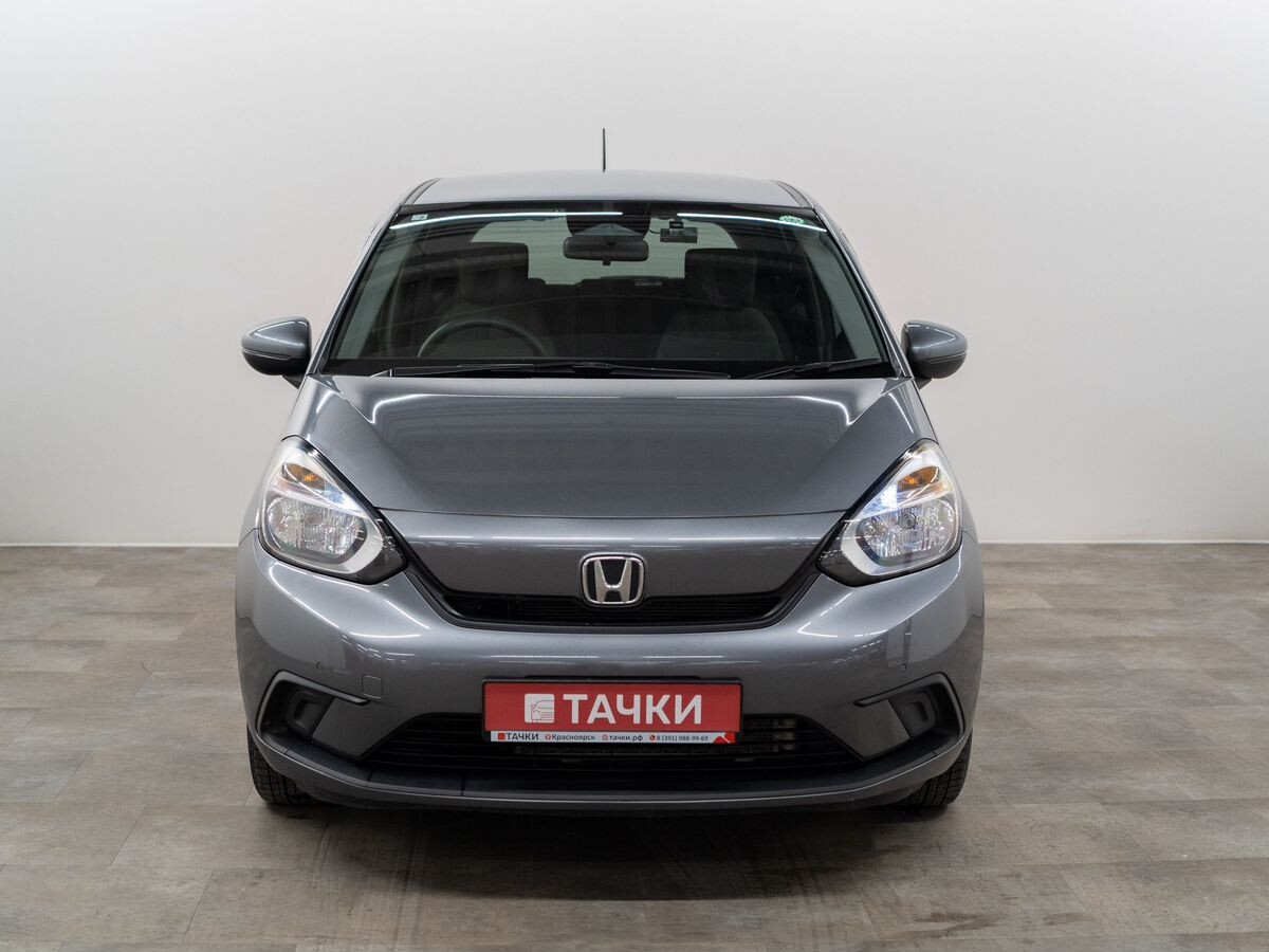 Honda Fit 2021 - фото автомобиля