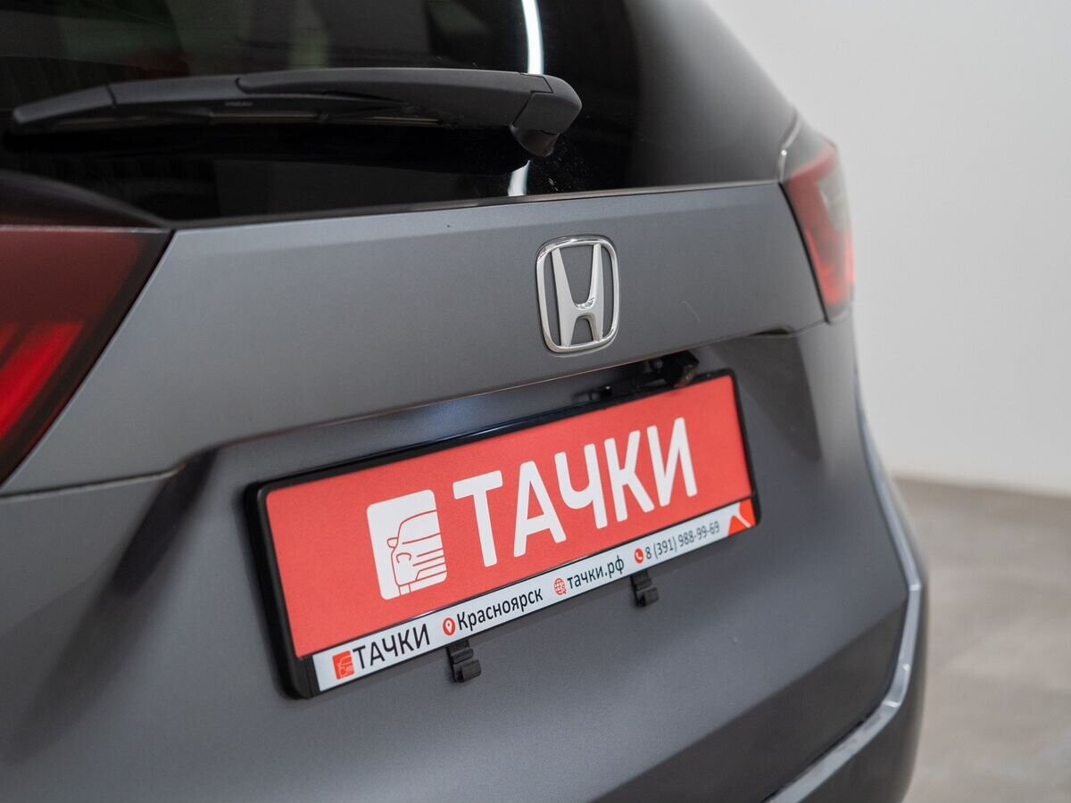 Honda Fit 2021 - фото автомобиля