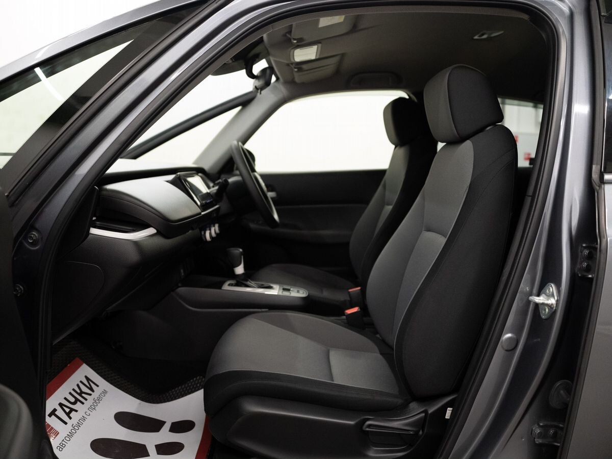 Honda Fit 2021 - фото автомобиля