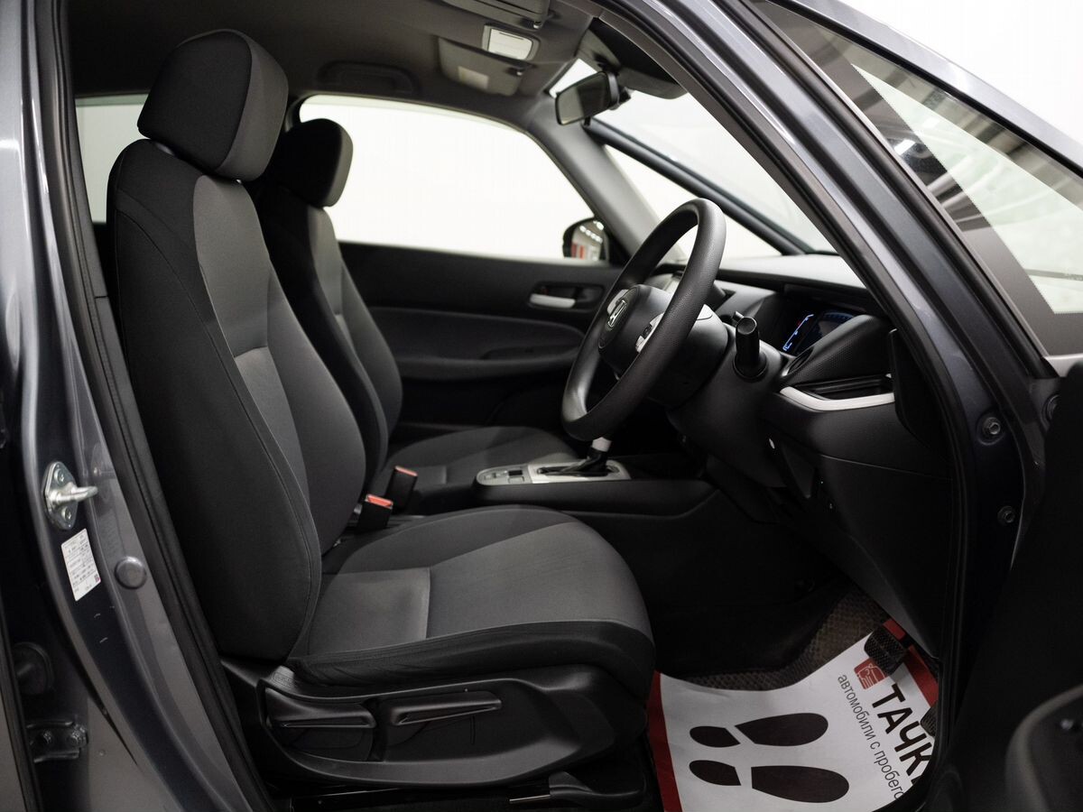 Honda Fit 2021 - фото автомобиля